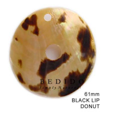 Natural Shell Pendant