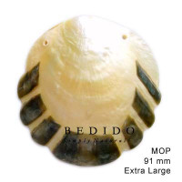 Natural Shell Pendant
