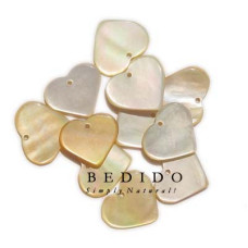 Natural Shell Pendant