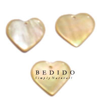 Natural Shell Pendant