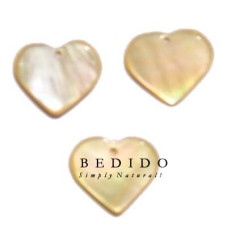 Natural Shell Pendant