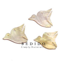 Natural Shell Pendant