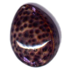 Natural Shell Pendant
