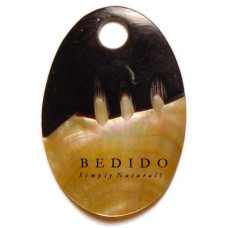 Natural Shell Pendant