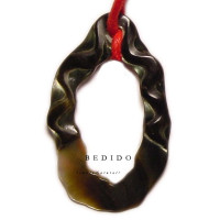 Natural Shell Pendant
