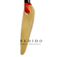 Natural Shell Pendant
