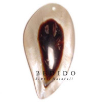 Natural Shell Pendant