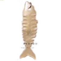 Natural Shell Pendant