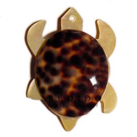 Natural Shell Pendant
