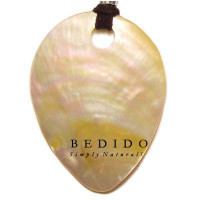 Natural Shell Pendant