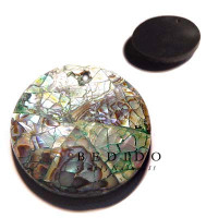 Natural Shell Pendant