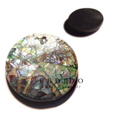 Natural Shell Pendant