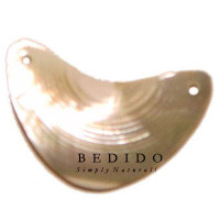 Natural Shell Pendant