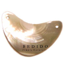 Natural Shell Pendant