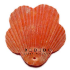 Natural Shell Pendant