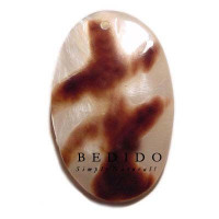 Natural Shell Pendant