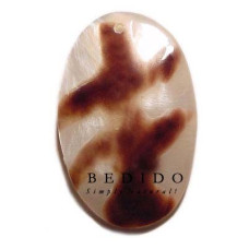 Natural Shell Pendant