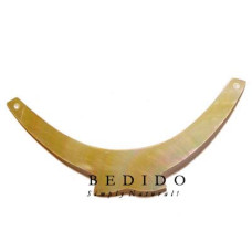 Natural Shell Pendant