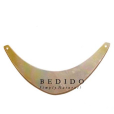 Natural Shell Pendant