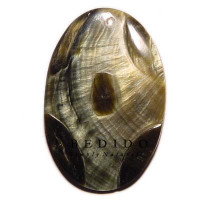 Natural Shell Pendant