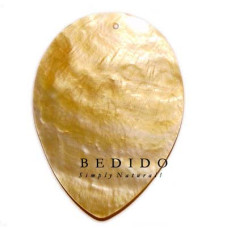 Natural Shell Pendant