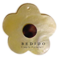 Natural Shell Pendant