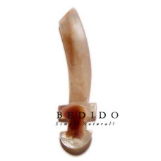 Natural Shell Pendant