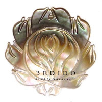 Natural Shell Pendant