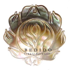 Natural Shell Pendant