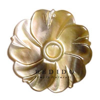 Natural Shell Pendant
