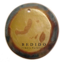Natural Shell Pendant