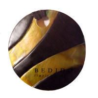 Natural Shell Pendant