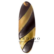 Natural Shell Pendant