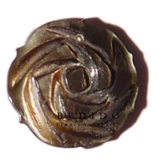 Natural Shell Pendant