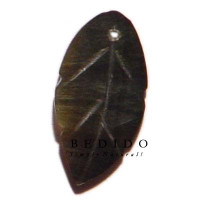Natural Shell Pendant