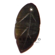 Natural Shell Pendant