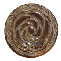 Natural Shell Pendant