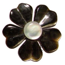 Natural Shell Pendant