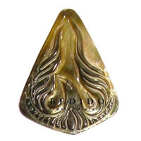 Natural Shell Pendant