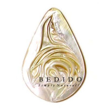 Natural Shell Pendant