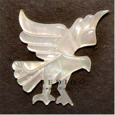 Natural Shell Pendant