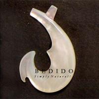 Natural Shell Pendant