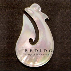 Natural Shell Pendant