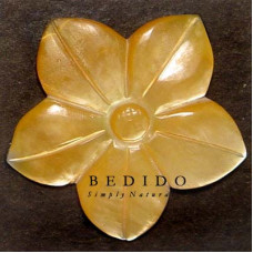 Natural Shell Pendant