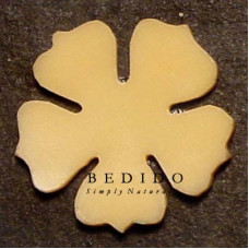 Natural Shell Pendant