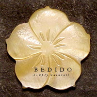 Natural Shell Pendant
