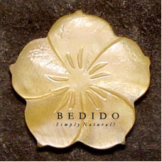 Natural Shell Pendant