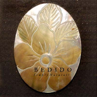 Natural Shell Pendant