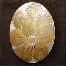 Natural Shell Pendant