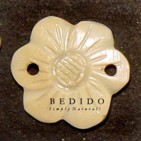 Natural Shell Pendant